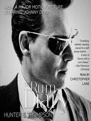 cover image of The Rum Diary